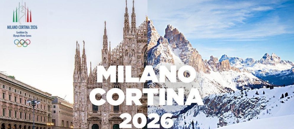 Milano Cortina 2026